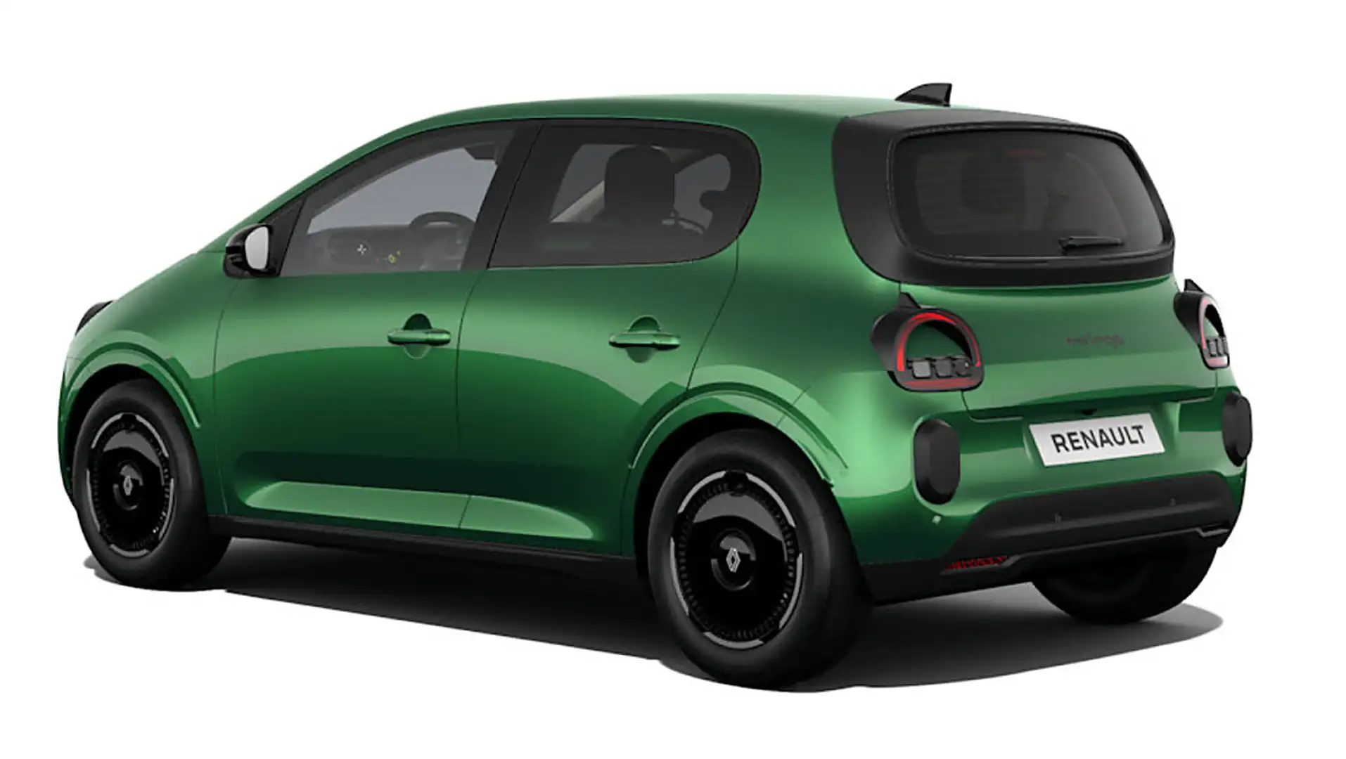 Renault Twingo Grün - 2