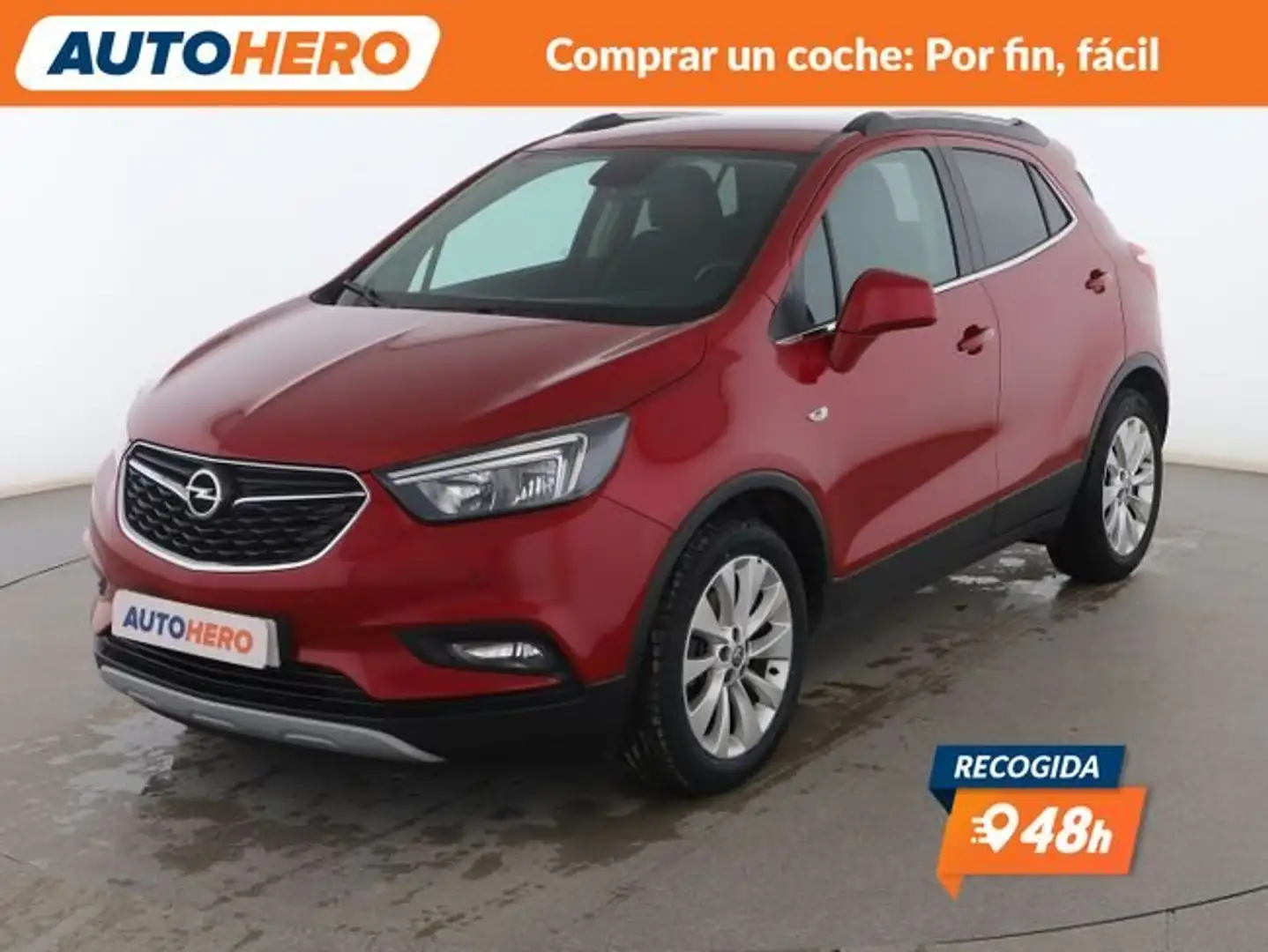 Opel Mokka 1.4 Turbo SS Edition Rouge - 1