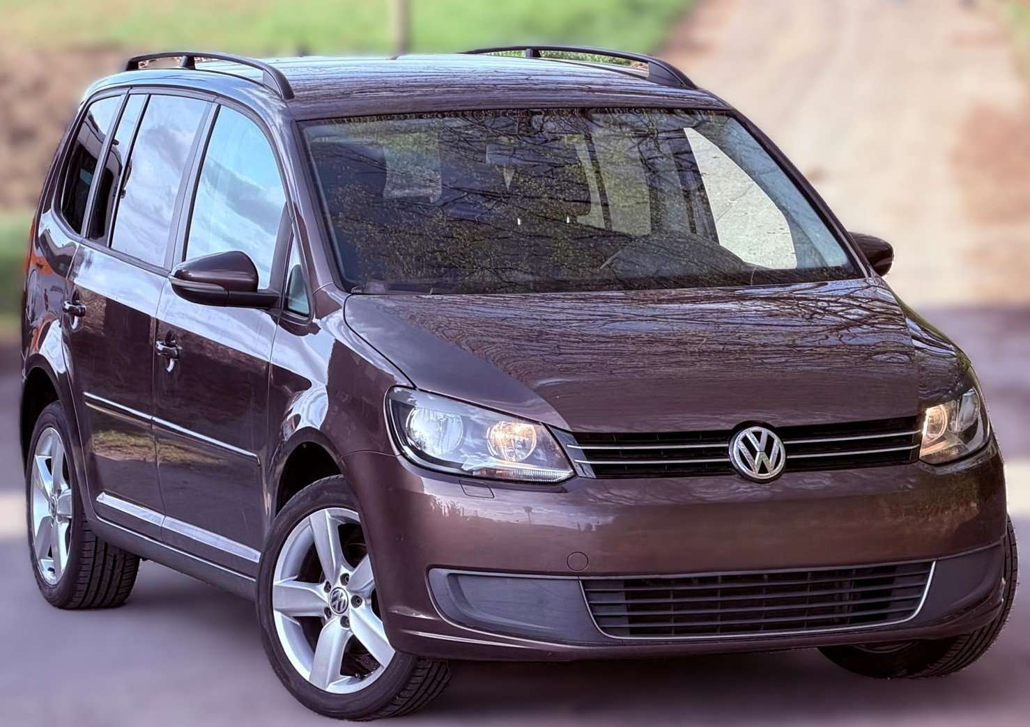 Second hand Volkswagen Touran 1.6