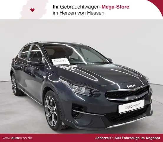 Kia XCeed XCeed 1.5 T-GDI OPF DCT7 VISION Navi