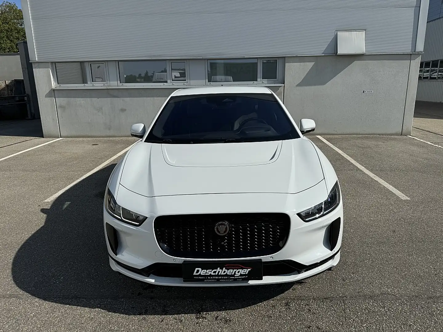 Jaguar I-Pace Austria Edition EV320 AWD Weiß - 2