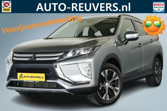 Mitsubishi Eclipse Cross 1.5 DI-T Intense / CarPlay / Cruisecontrol / Camer