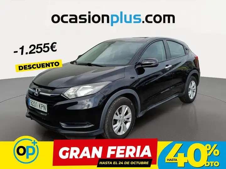 Honda HR-V 1.6 i-DTEC Comfort 2018