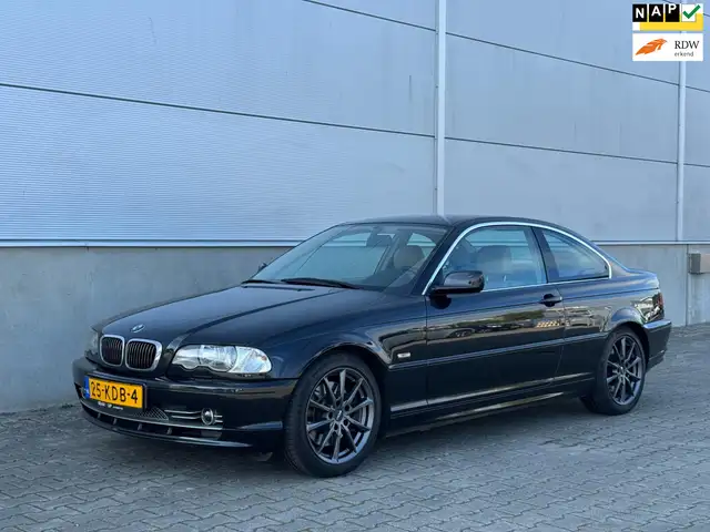 BMW 330 3-serie Coupé 330Ci Executive CLIMA|NAVI|CRUISE|LE