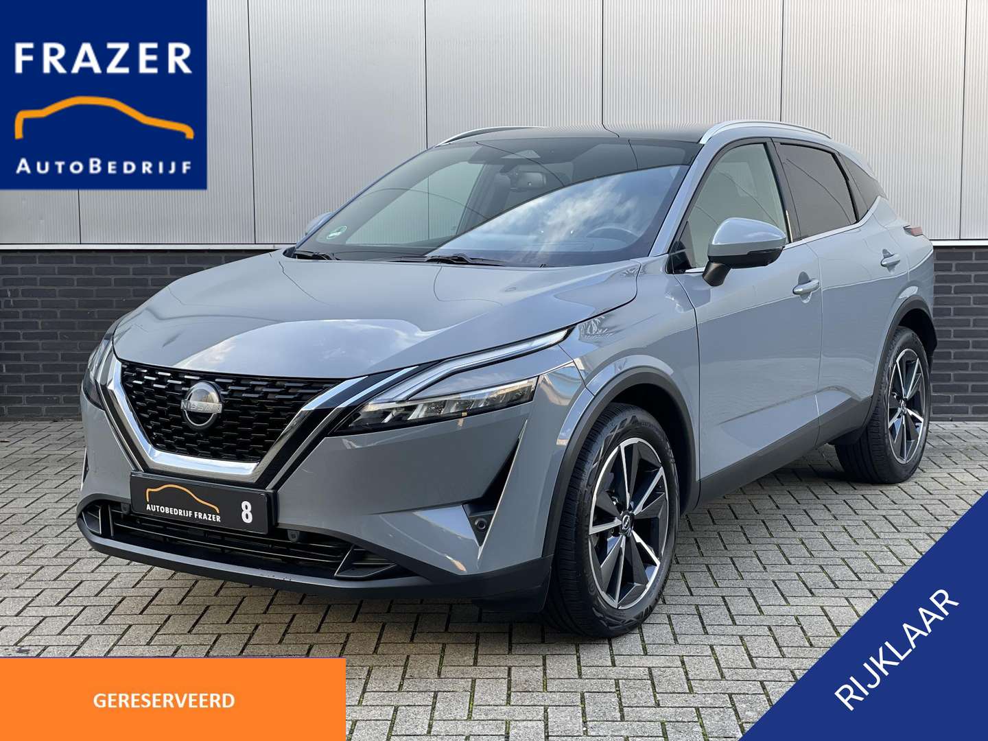 Nissan Qashqai nuo 478 €/ mėn Benzinas 2024m. Kita Automatinė