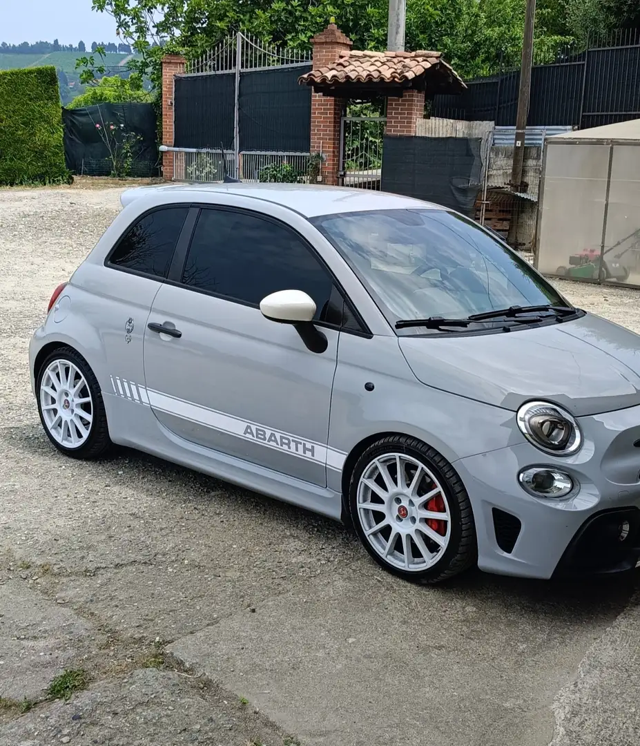 Abarth 595 Competizione esseesse 70 anniversario - 1