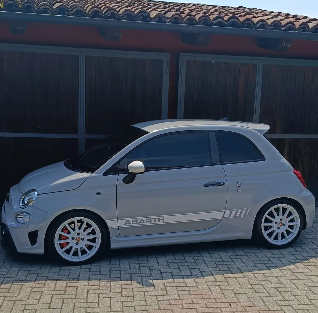 Abarth 595 Competizione esseesse 70 anniversario - 2