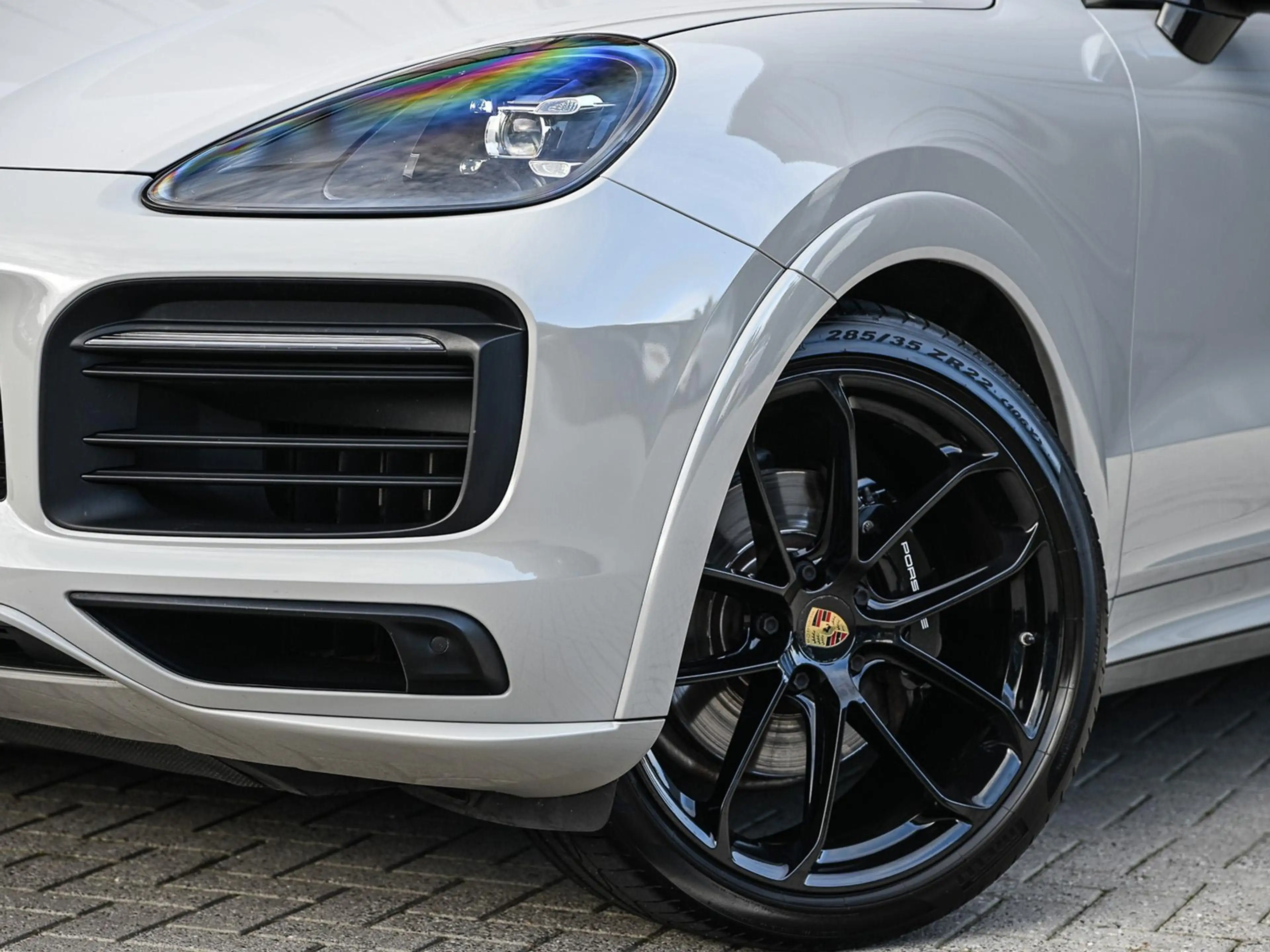 Porsche Cayenne Coupé 3.0 E-Hybrid | Sport Design | NL-Auto | Carb — photo 9