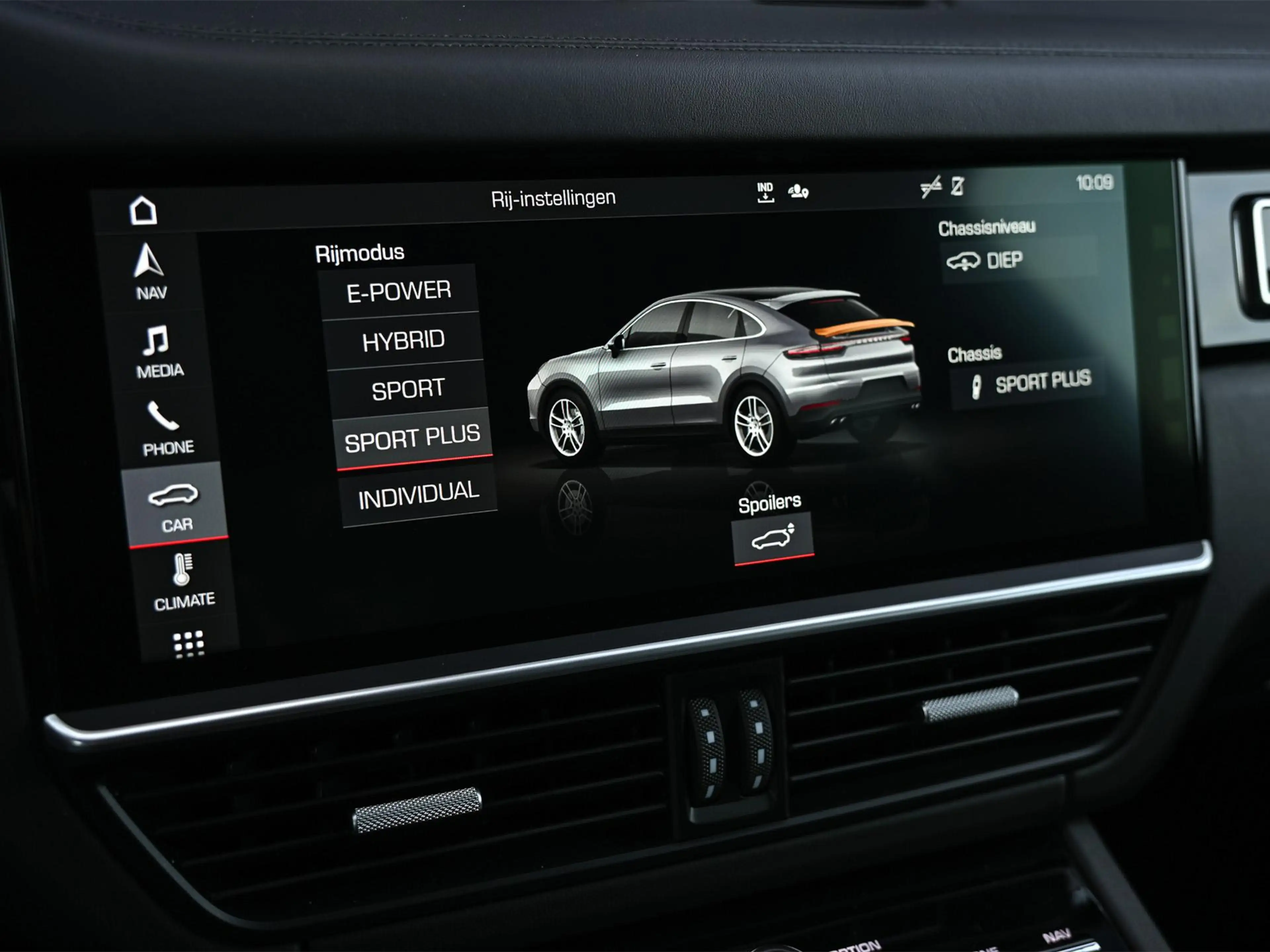 Porsche Cayenne Coupé 3.0 E-Hybrid | Sport Design | NL-Auto | Carb — photo 8