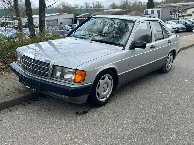 Mercedes-Benz 190 Automatik  H Kennzeichen