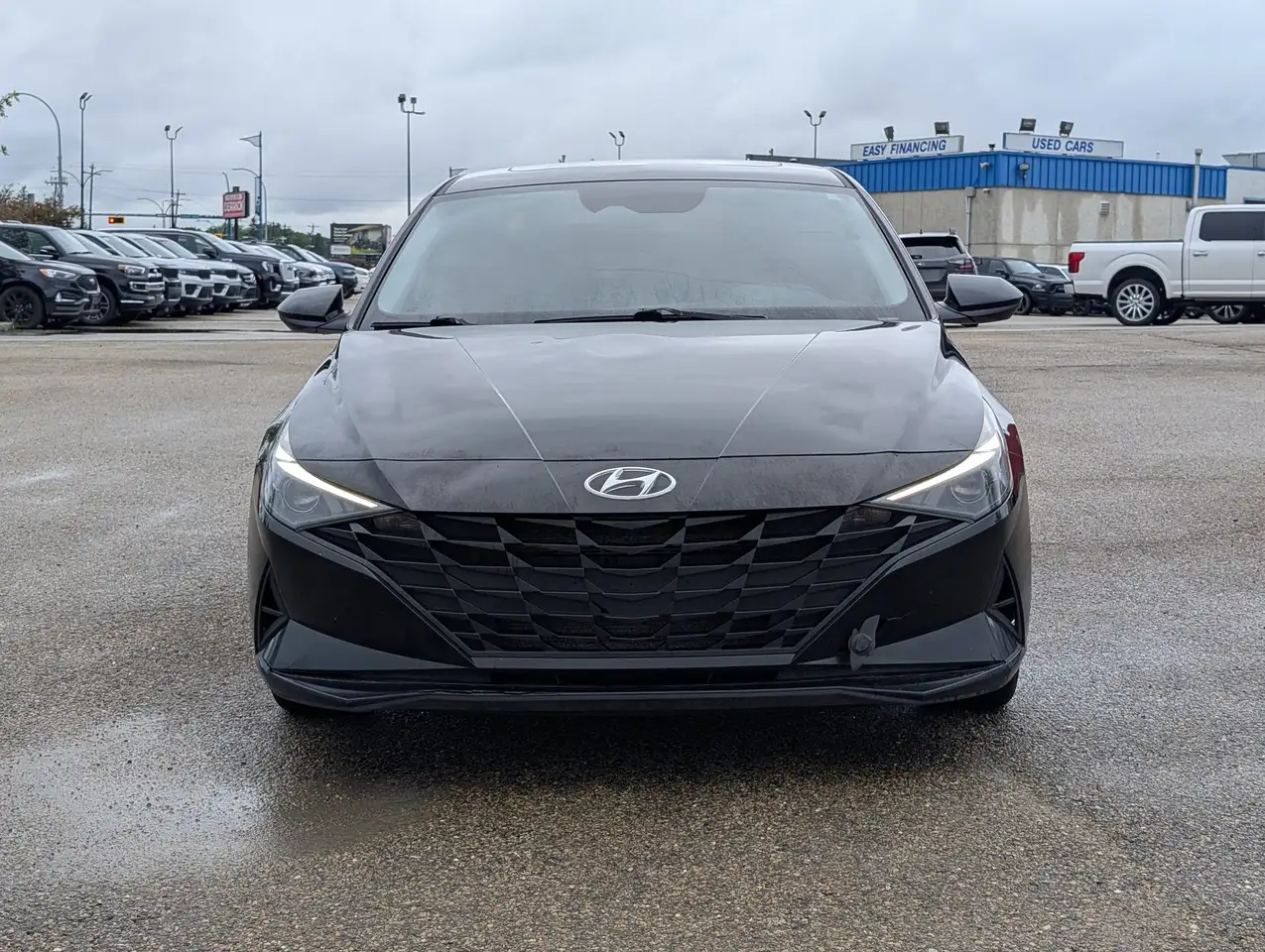 Hyundai ELANTRA снимка Hyundai ELANTRA