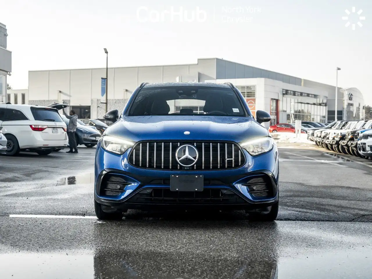 Mercedes-Benz GLC снимка Mercedes-Benz GLC