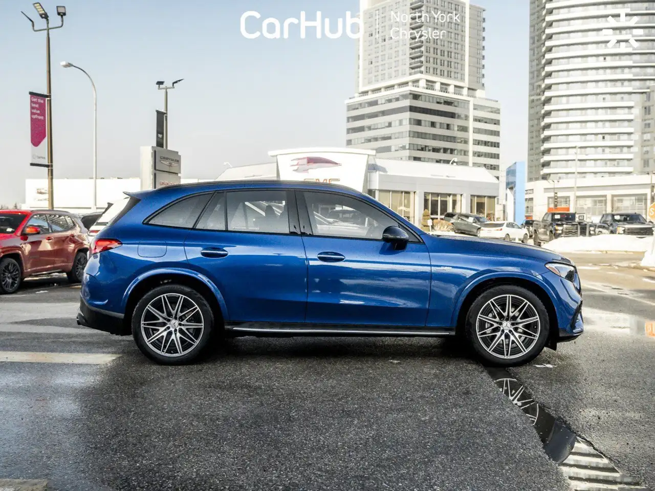 Mercedes-Benz GLC снимка Mercedes-Benz GLC
