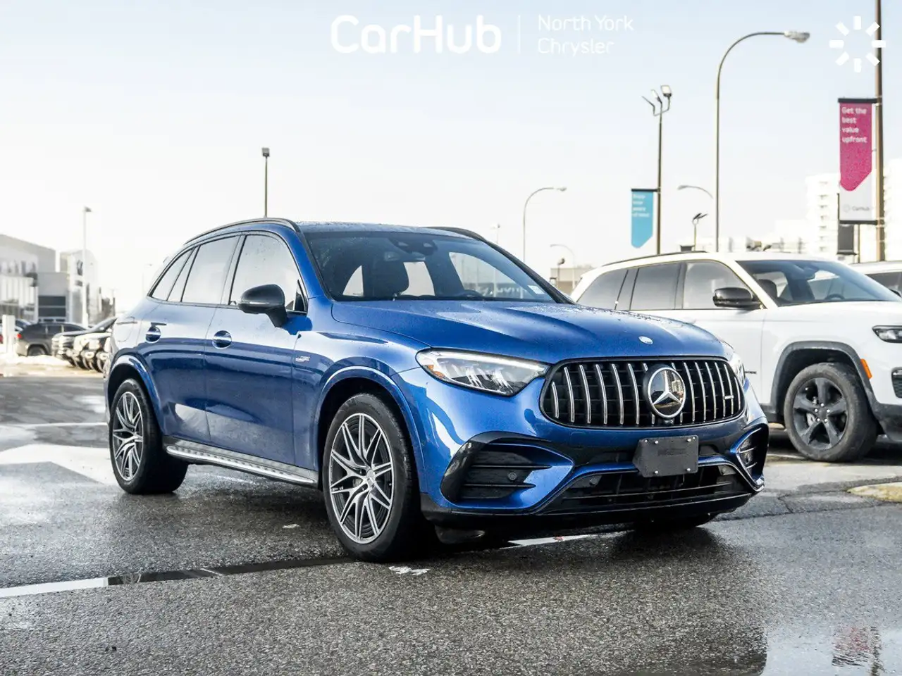 Mercedes-Benz GLC снимка Mercedes-Benz GLC