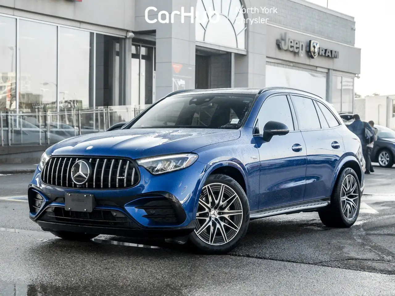 Mercedes-Benz GLC снимка Mercedes-Benz GLC