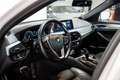 BMW 530 530e (G30) M Sport 252ch iPerformance Steptronic Blanc - thumbnail 3