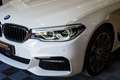 BMW 530 530e (G30) M Sport 252ch iPerformance Steptronic Blanc - thumbnail 7