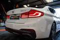 BMW 530 530e (G30) M Sport 252ch iPerformance Steptronic Blanc - thumbnail 11