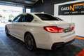 BMW 530 530e (G30) M Sport 252ch iPerformance Steptronic Blanc - thumbnail 13