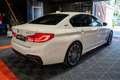 BMW 530 530e (G30) M Sport 252ch iPerformance Steptronic Blanc - thumbnail 12