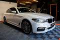BMW 530 530e (G30) M Sport 252ch iPerformance Steptronic Blanc - thumbnail 14