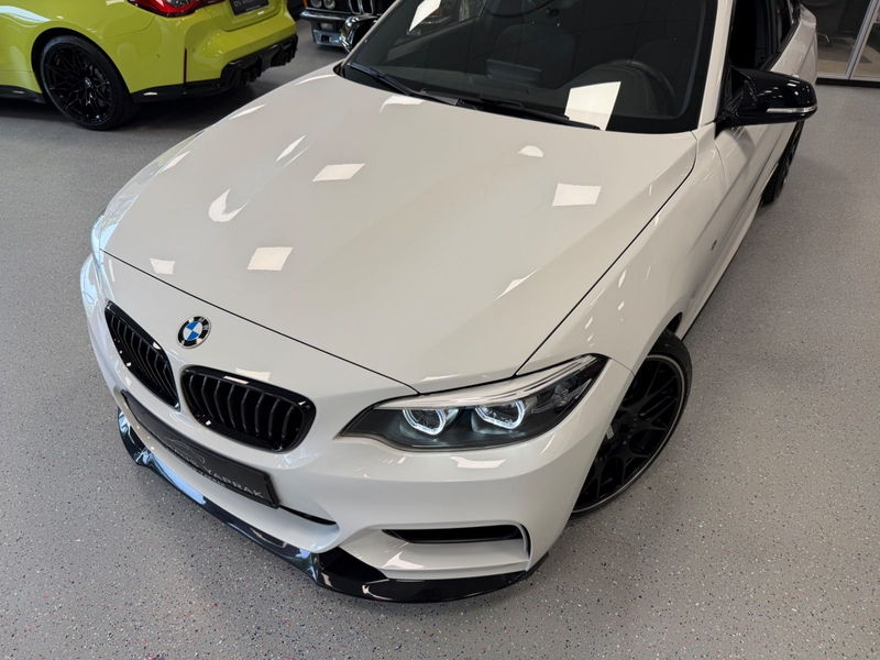 BMW 240 Coupe|M-Performance Parts|19" BBS|Garantie — photo 4