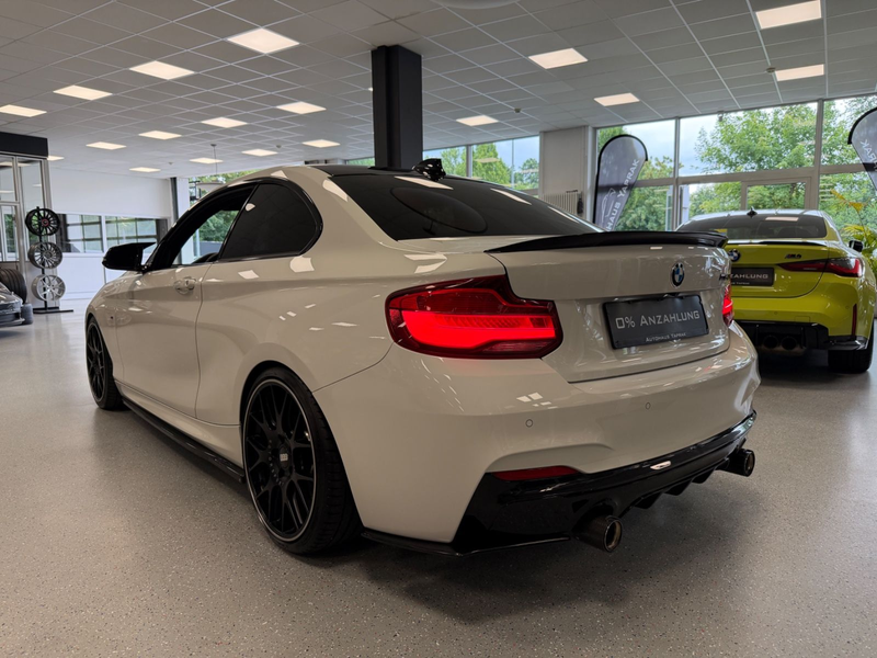 BMW 240 Coupe|M-Performance Parts|19" BBS|Garantie — photo 15
