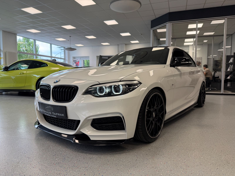 BMW 240 Coupe|M-Performance Parts|19" BBS|Garantie — photo 5