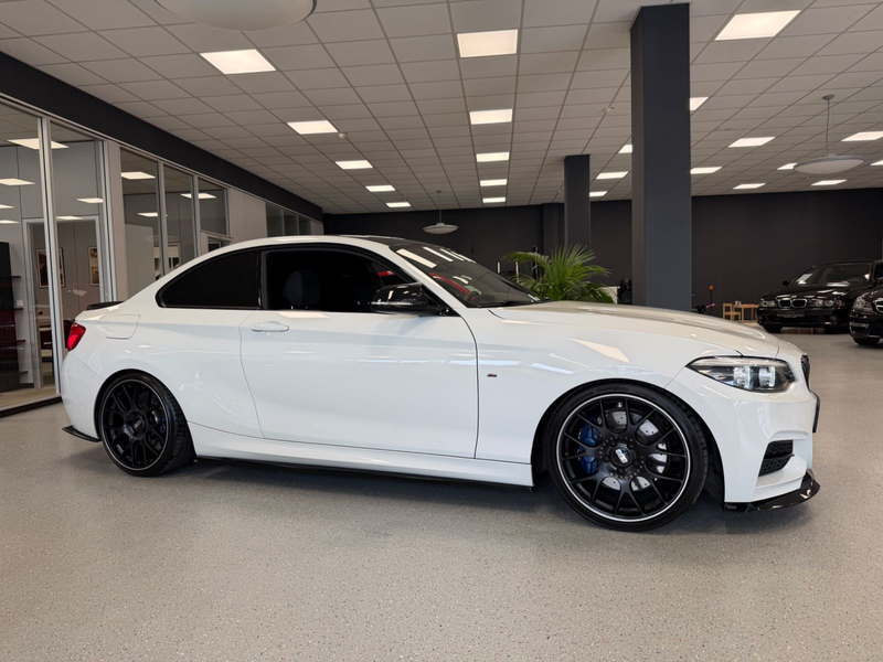 BMW 240 Coupe|M-Performance Parts|19" BBS|Garantie — photo 8
