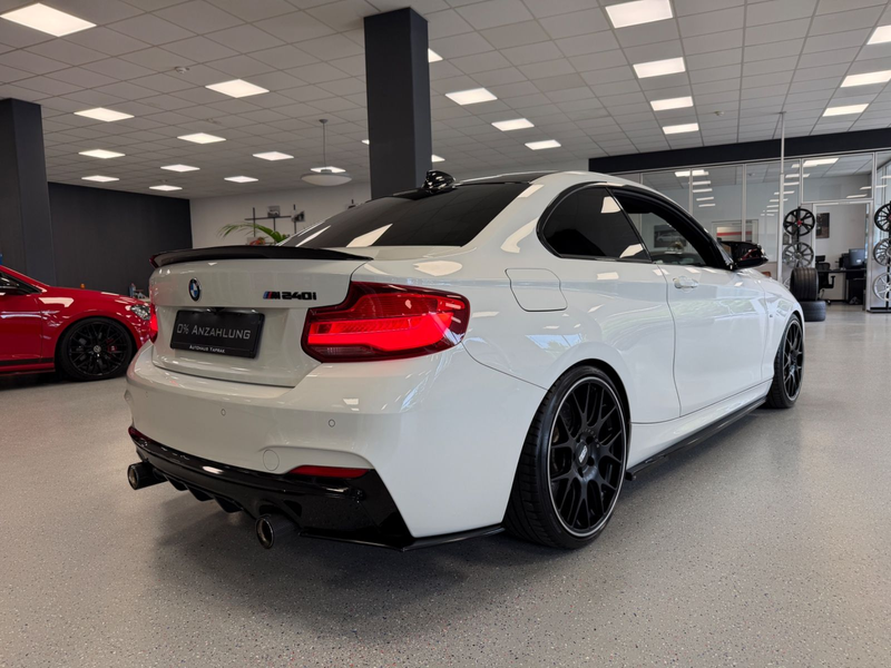 BMW 240 Coupe|M-Performance Parts|19" BBS|Garantie — photo 11