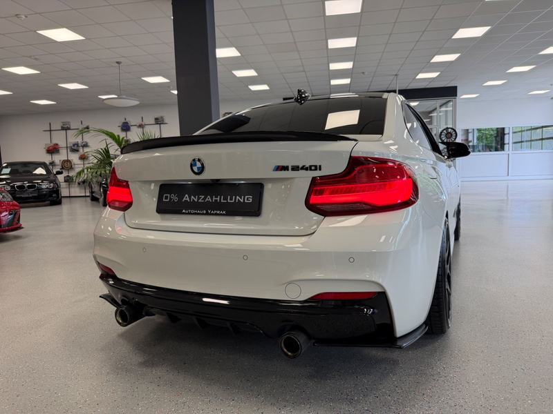 BMW 240 Coupe|M-Performance Parts|19" BBS|Garantie — photo 12