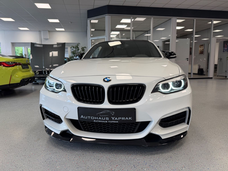 BMW 240 Coupe|M-Performance Parts|19" BBS|Garantie — photo 6
