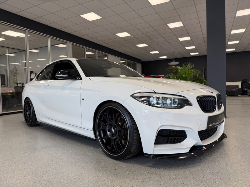 BMW 240 Coupe|M-Performance Parts|19" BBS|Garantie — photo 7