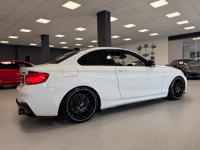 BMW 240 Coupe|M-Performance Parts|19" BBS|Garantie — photo 10