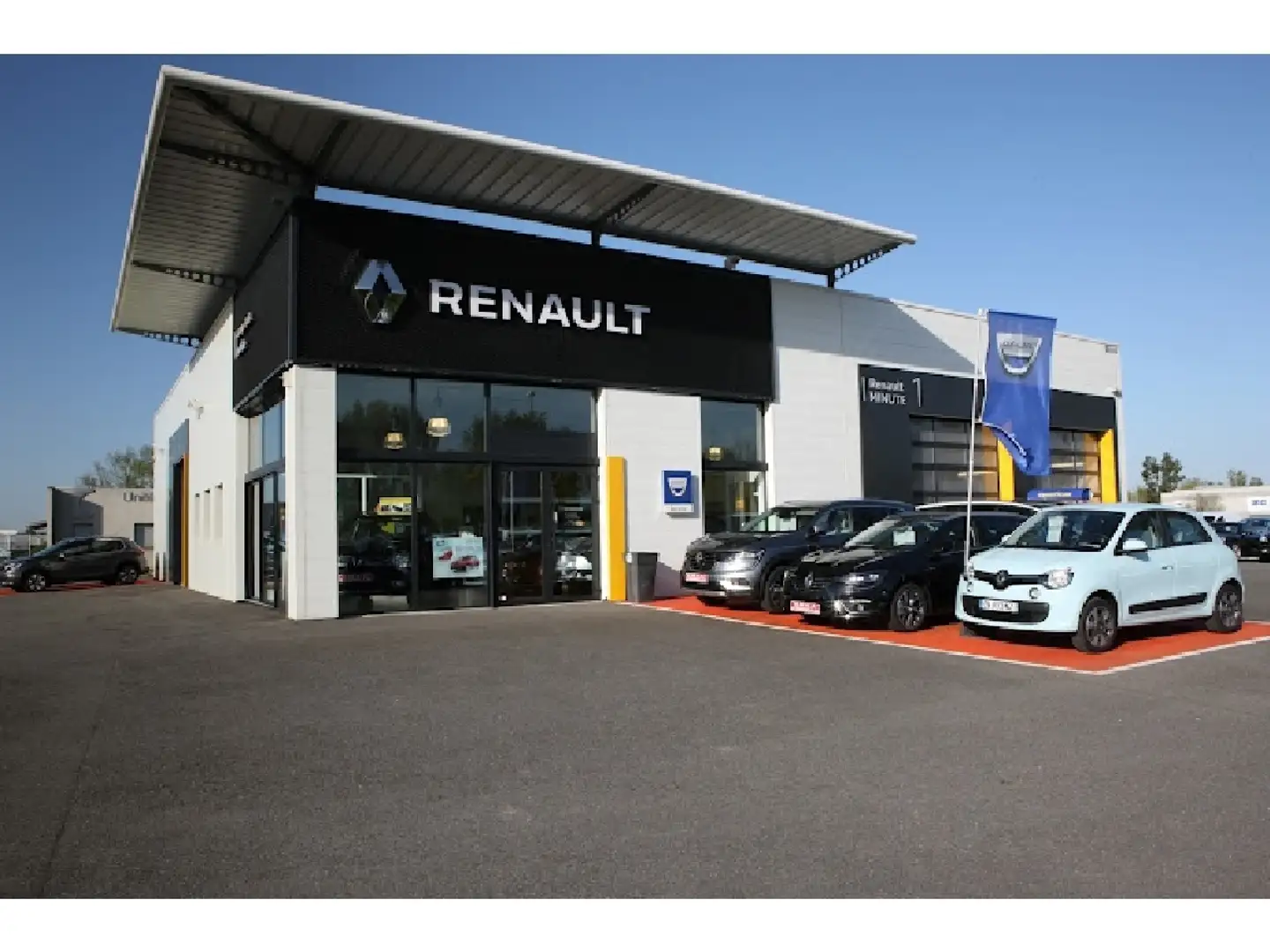 Renault Express GRAND VOLUME MAXI 1.5 DCI 110 GRAND CONFORT - 1