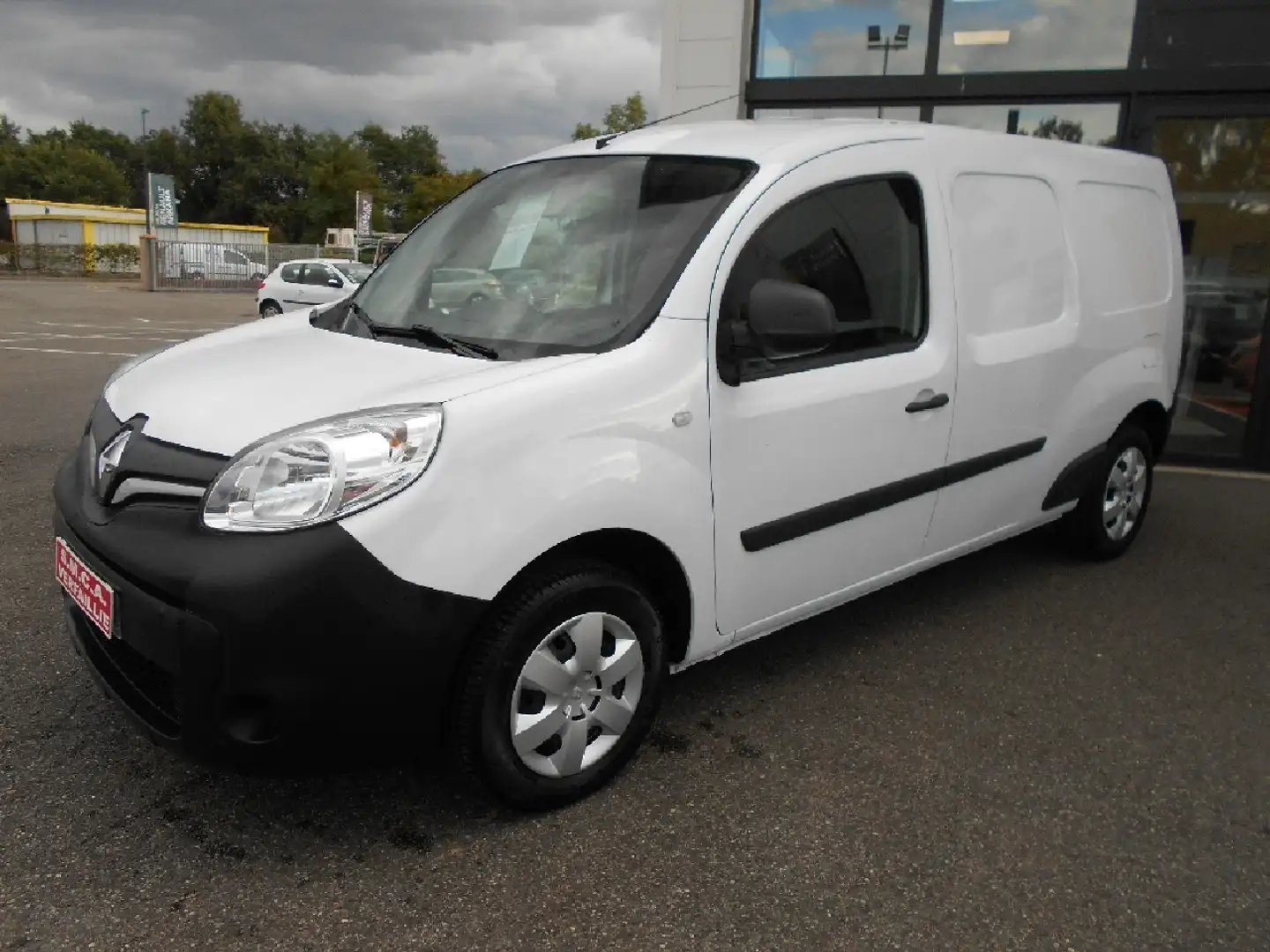 Renault Express GRAND VOLUME MAXI 1.5 DCI 110 GRAND CONFORT - 2