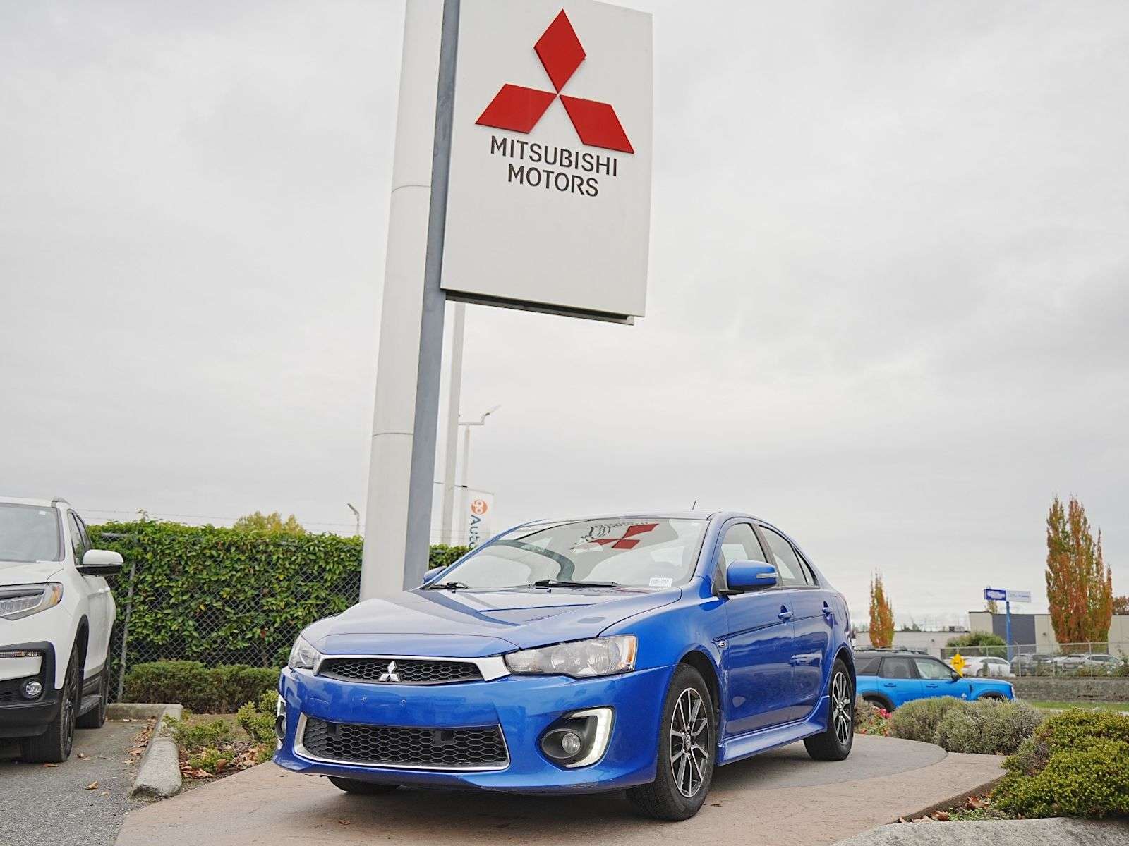 2017 Mitsubishi Lancer