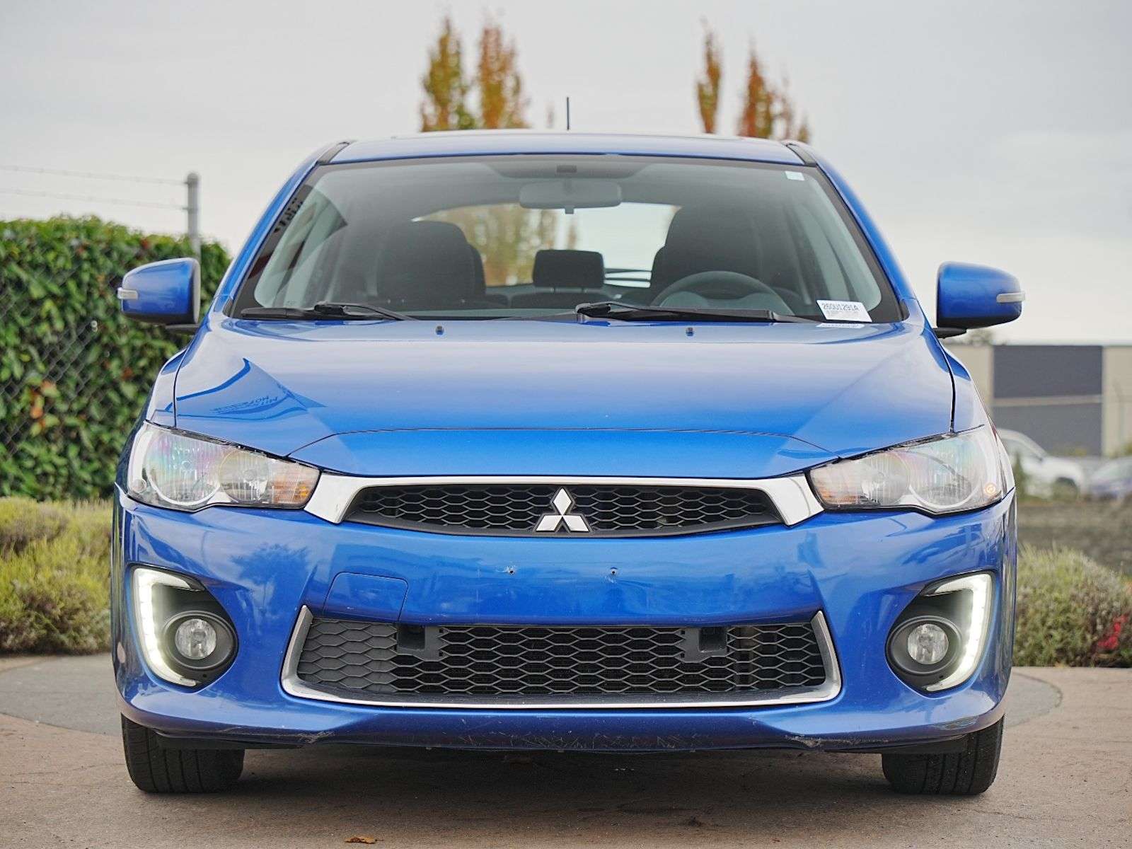 2017 Mitsubishi Lancer Sportback