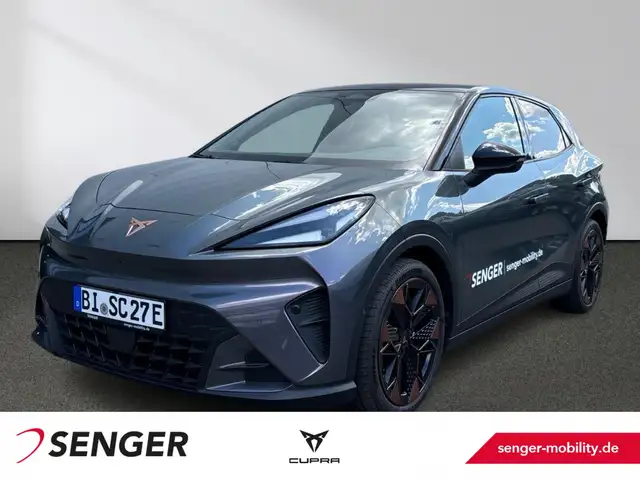 CUPRA Raval Endurance Edition Dynamic Plus Plasma