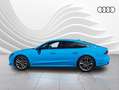 Audi A7 S line 50TFSIe qu Navi LED Massages Bleu - thumbnail 4