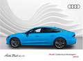Audi A7 S line 50TFSIe qu Navi LED Massages Blau - thumbnail 4