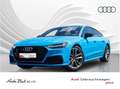 Audi A7 S line 50TFSIe qu Navi LED Massages Blau - thumbnail 1