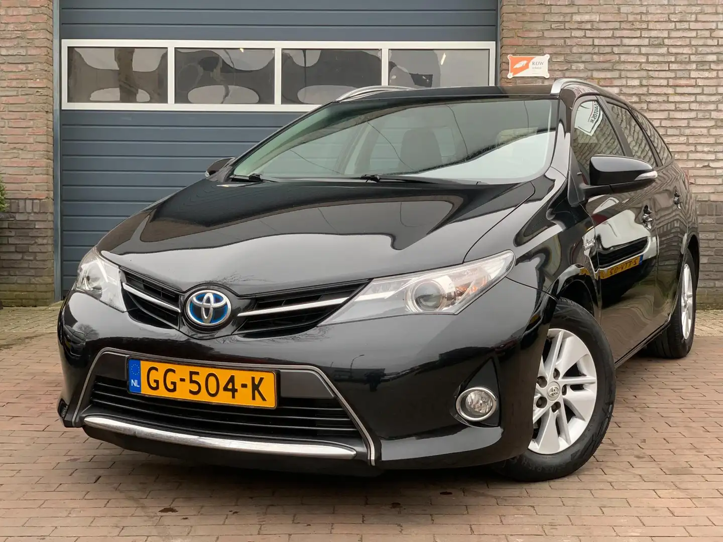 Toyota Auris Touring Sports 1.8 Hybrid Aspiration|Navi|Climate| Schwarz - 2
