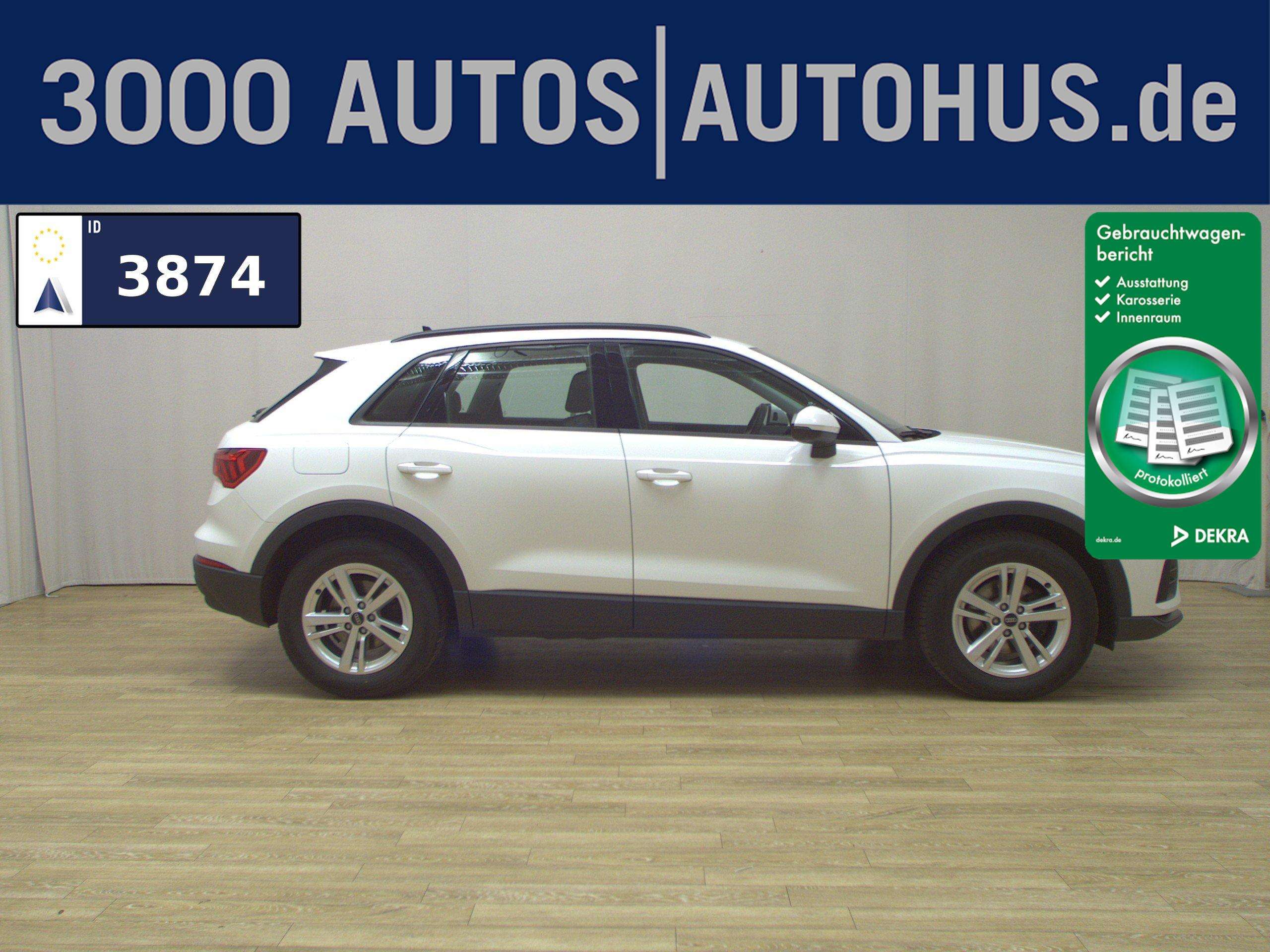 Second hand Audi Q3 2.0