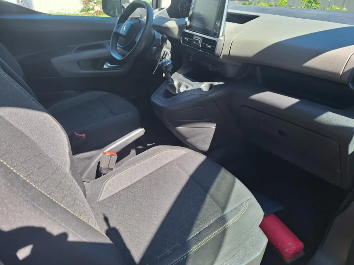 Peugeot Rifter Active Bleu - 2