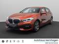 BMW 118 GeschwindigReg HUD DAB Alarm HiFi CockpitPr Orange - thumbnail 1