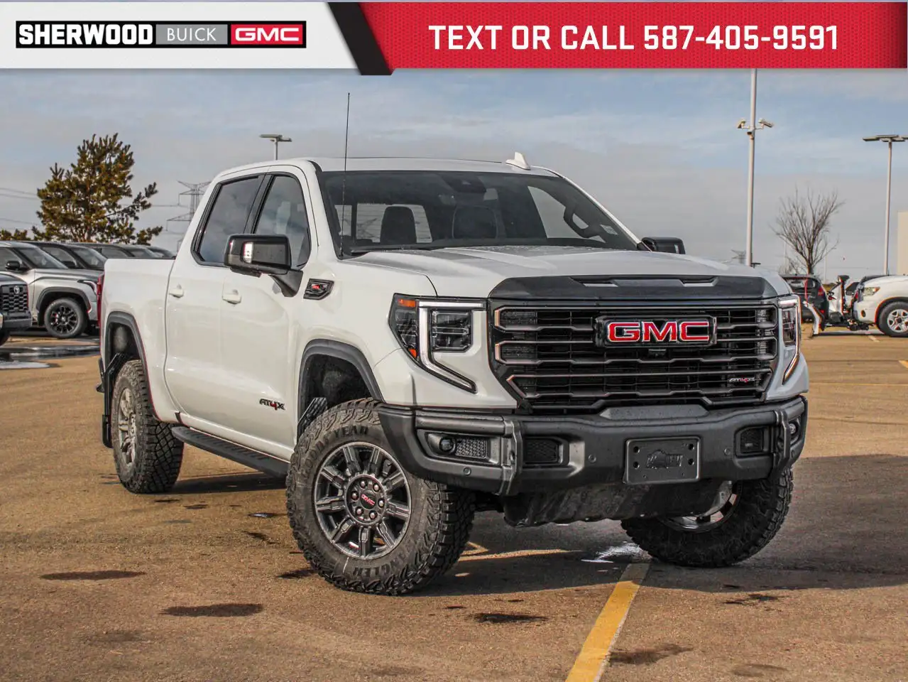 2026 GMC Sierra 1500