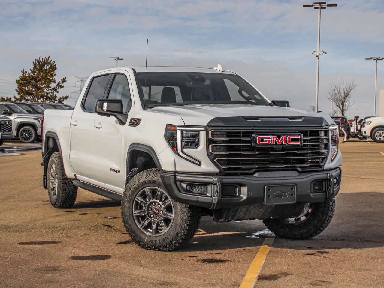 GMC Sierra 1500 снимка GMC Sierra 1500