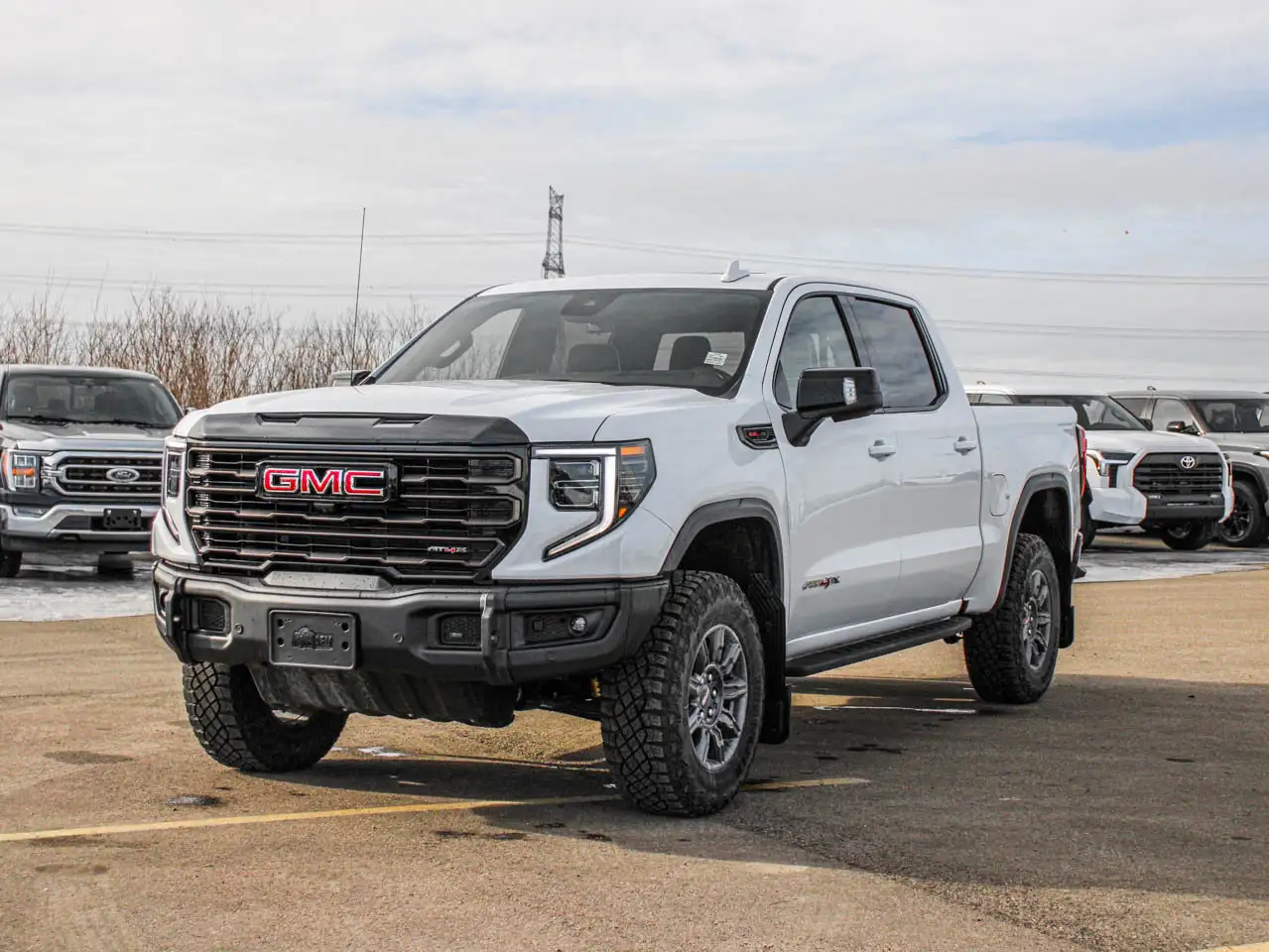 GMC Sierra 1500 снимка GMC Sierra 1500