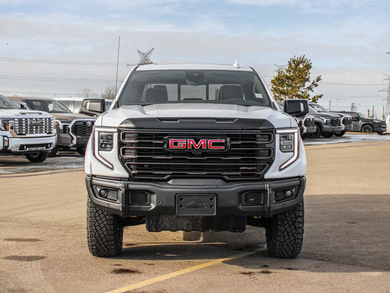 GMC Sierra 1500 снимка GMC Sierra 1500